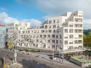 Prodej bytu 1+kk, Ostrava - Moravská Ostrava, Biskupská, 45 m2
