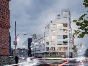 Prodej bytu 1+kk, Ostrava - Moravská Ostrava, Biskupská, 37 m2