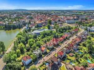 Prodej rodinného domu, Jičín, Na Tobolce, 127 m2