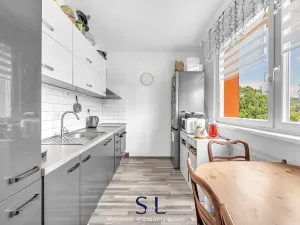 Prodej bytu 3+1, Kamenický Šenov, Huťská, 65 m2