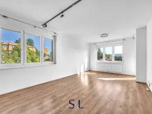 Prodej bytu 2+kk, Liberec, Švermova, 60 m2