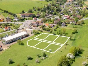 Prodej pozemku, Velká Bukovina, 6600 m2