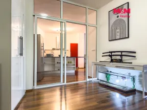 Pronájem bytu 2+kk, Ostrava - Moravská Ostrava, Blahoslavova, 112 m2