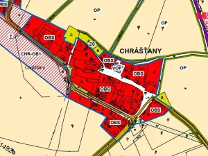 Prodej rodinného domu, Krásný Dvůr - Chrašťany, 206 m2