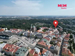 Prodej garáže, Jihlava, Křižíkova, 19 m2