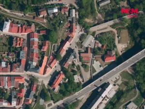 Prodej garáže, Jihlava, Křižíkova, 19 m2