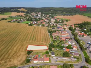 Prodej pozemku pro bydlení, Žihle, 1715 m2