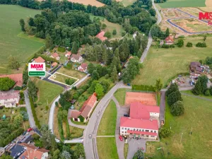 Prodej pozemku pro bydlení, Tutleky, 593 m2