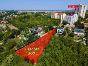 Prodej pozemku pro bydlení, Chrudim - Chrudim I, 1307 m2