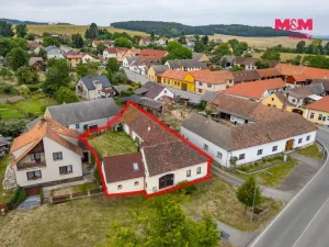 Prodej rodinného domu, Drahonice, 60 m2