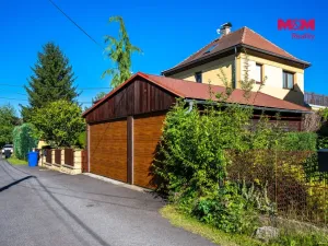 Prodej rodinného domu, Liberec - Liberec XX-Ostašov, Karpatská, 205 m2