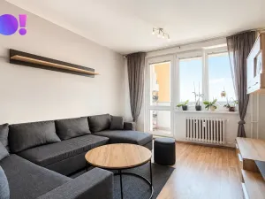 Prodej bytu 3+1, Přerov, Budovatelů, 75 m2