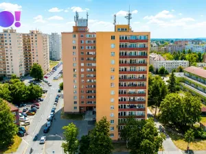 Prodej bytu 3+1, Přerov, Budovatelů, 75 m2