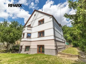 Prodej vily, Praha - Braník, Údolní, 314 m2