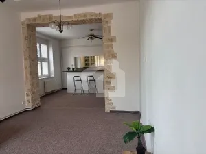 Pronájem bytu 2+kk, České Budějovice - České Budějovice 3, Fr. Hrubína, 81 m2