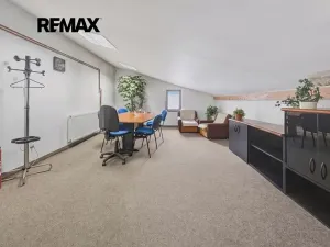 Prodej kanceláře, Nový Bor, Mařákova, 470 m2