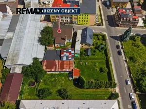 Prodej kanceláře, Nový Bor, Mařákova, 470 m2