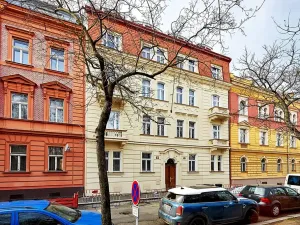 Pronájem bytu 3+kk, Praha - Smíchov, Na Skalce, 85 m2