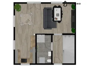 Prodej rodinného domu, Ivančice, 79 m2