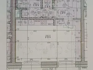 Pronájem bytu 1+kk, Šlapanice, Brněnská, 41 m2