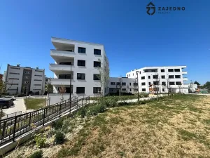 Pronájem bytu 1+kk, Šlapanice, Brněnská, 41 m2