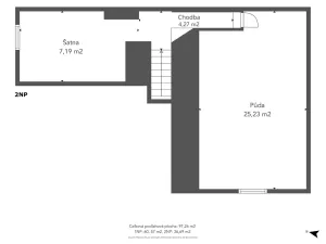 Prodej rodinného domu, Chyňava, Sobočina, 98 m2