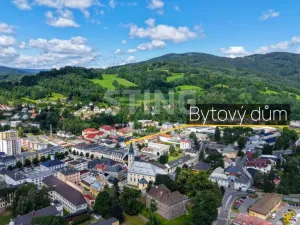Prodej bytu 1+kk, Jeseník, Školní, 52 m2