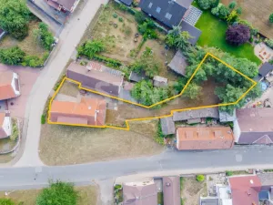 Prodej rodinného domu, Mělník, Hraniční, 192 m2
