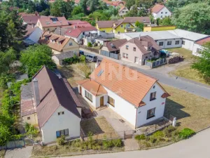 Prodej rodinného domu, Mělník, Hraniční, 192 m2