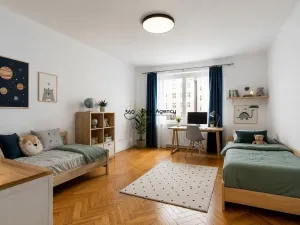 Prodej bytu 3+1, Praha - Holešovice, Veletržní, 114 m2