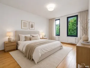 Pronájem bytu 3+kk, Praha - Troja, Pod Havránkou, 95 m2