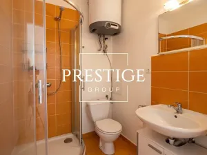 Pronájem bytu 1+kk, Praha - Holešovice, Veletržní, 35 m2
