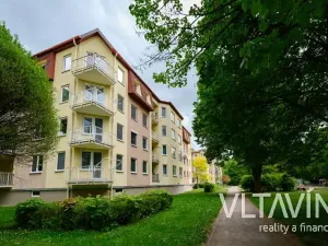 Prodej bytu 2+kk, Pardubice, Sokolovská, 54 m2