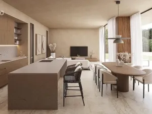 Prodej rodinného domu, Calpe, Alicante, Španělsko, 139 m2