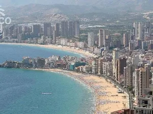 Prodej rodinného domu, Benidorm, Alicante, Španělsko, 205 m2
