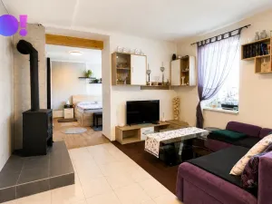 Prodej rodinného domu, Vranovice-Kelčice - Vranovice, 106 m2