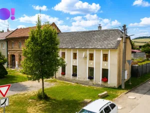 Prodej rodinného domu, Vranovice-Kelčice - Vranovice, 106 m2