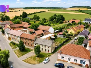 Prodej rodinného domu, Vranovice-Kelčice - Vranovice, 106 m2