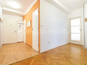 Pronájem bytu 2+1, Praha - Holešovice, U měšťanského pivovaru, 86 m2