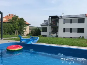 Pronájem bytu 2+kk, Praha - Hlubočepy, V bokách I, 40 m2