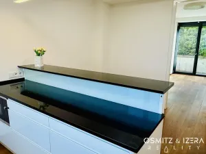 Pronájem bytu 2+kk, Praha - Hlubočepy, V bokách I, 40 m2