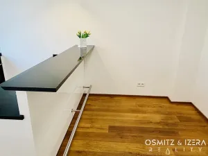 Pronájem bytu 2+kk, Praha - Hlubočepy, V bokách I, 40 m2