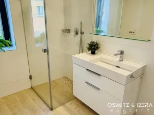 Pronájem bytu 2+kk, Praha - Hlubočepy, V bokách I, 40 m2