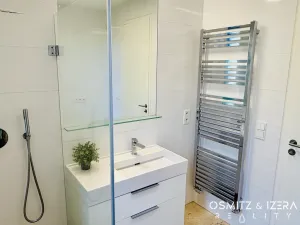 Pronájem bytu 2+kk, Praha - Hlubočepy, V bokách I, 40 m2