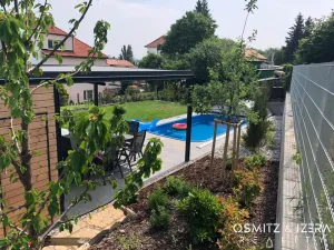 Pronájem bytu 2+kk, Praha - Hlubočepy, V bokách I, 40 m2