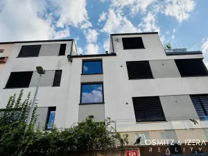 Pronájem bytu 2+kk, Praha - Hlubočepy, V bokách I, 40 m2