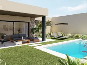 Prodej rodinného domu, Banos y Mendigo, Murcia, Španělsko, 107 m2