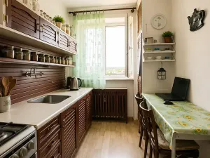 Prodej bytu 2+1, Cheb, Palackého, 53 m2