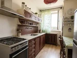 Prodej bytu 2+1, Cheb, Palackého, 53 m2