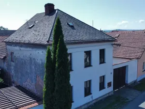 Prodej rodinného domu, Hustopeče nad Bečvou, Branka, 110 m2